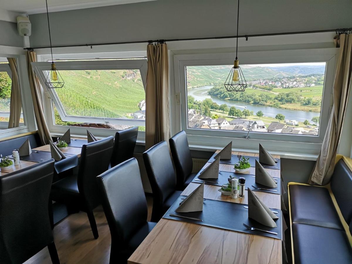 Hotel Restaurant Wuerzig In Ürzig Εξωτερικό φωτογραφία