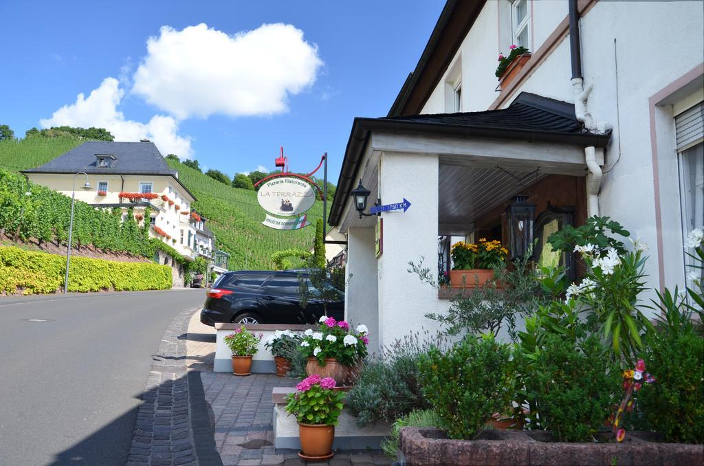 Hotel Restaurant Wuerzig In Ürzig Εξωτερικό φωτογραφία