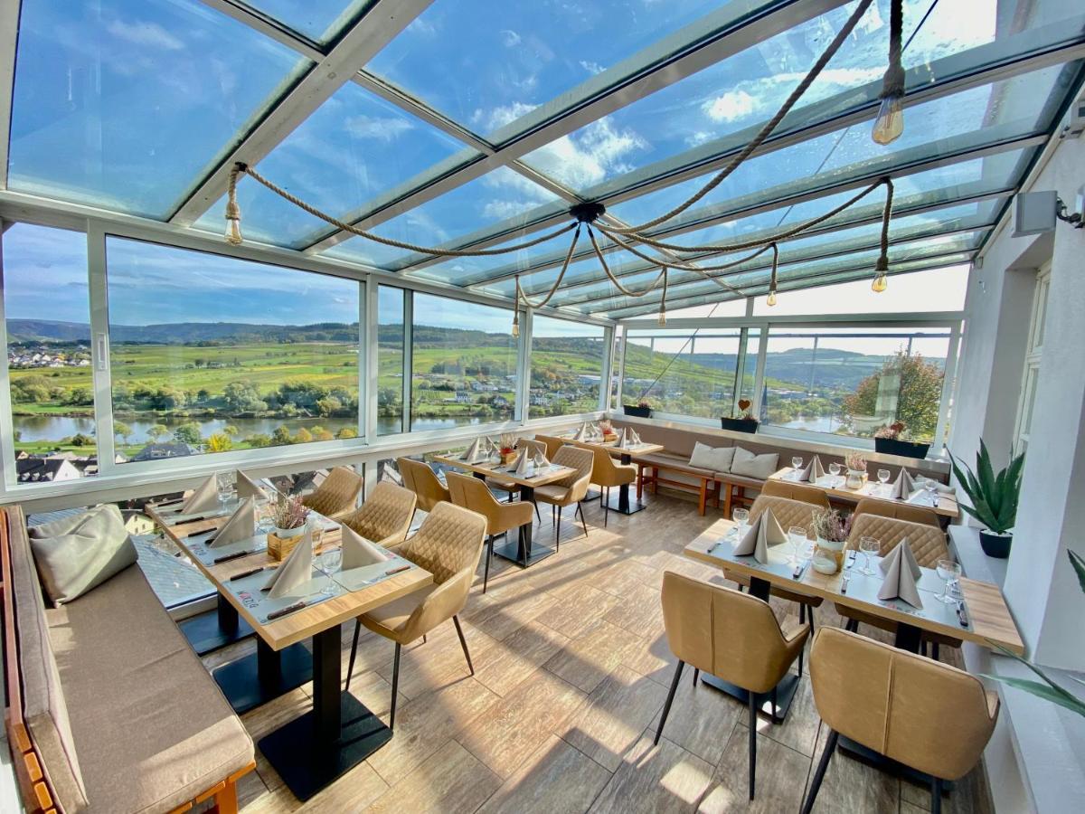 Hotel Restaurant Wuerzig In Ürzig Εξωτερικό φωτογραφία