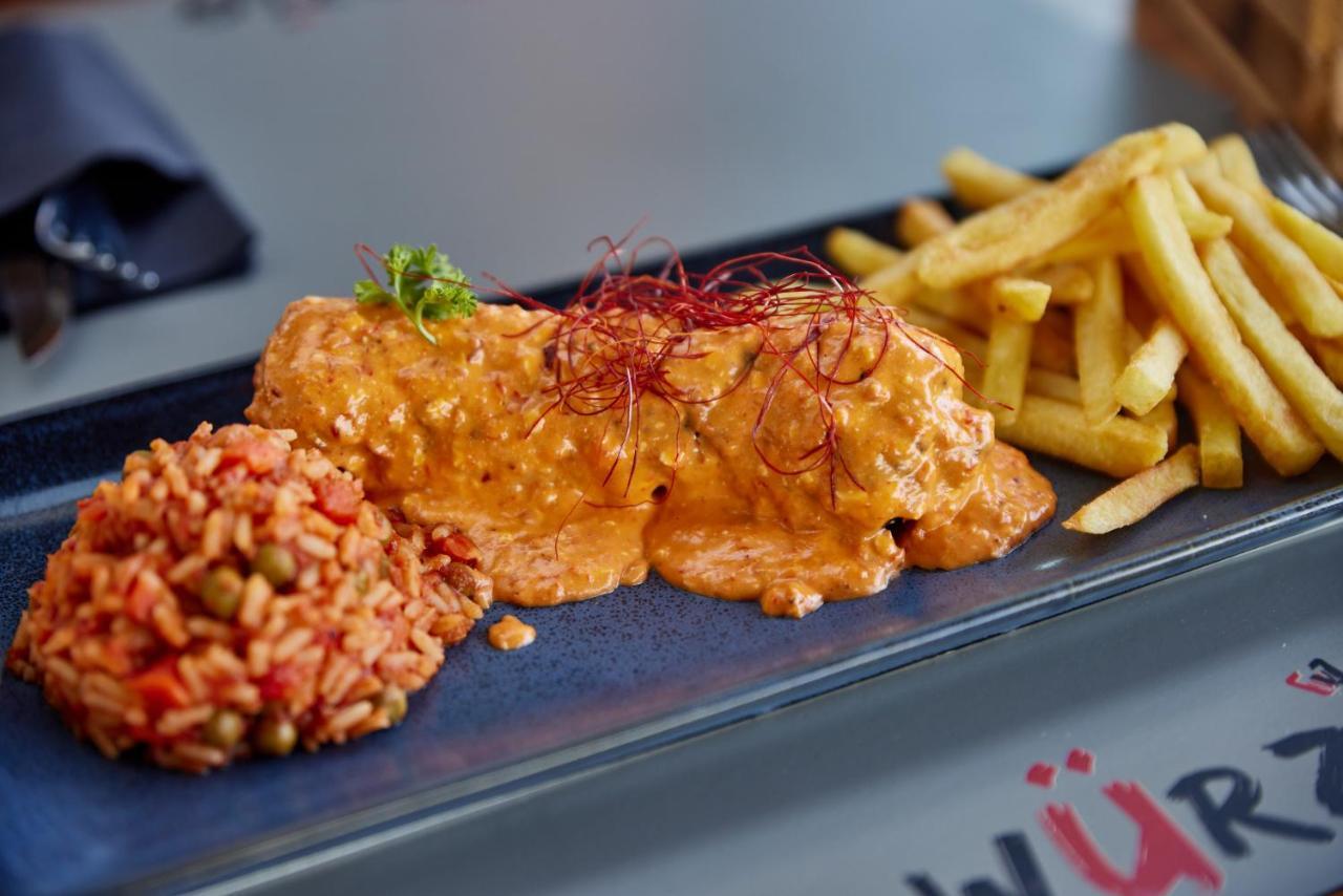 Hotel Restaurant Wuerzig In Ürzig Εξωτερικό φωτογραφία