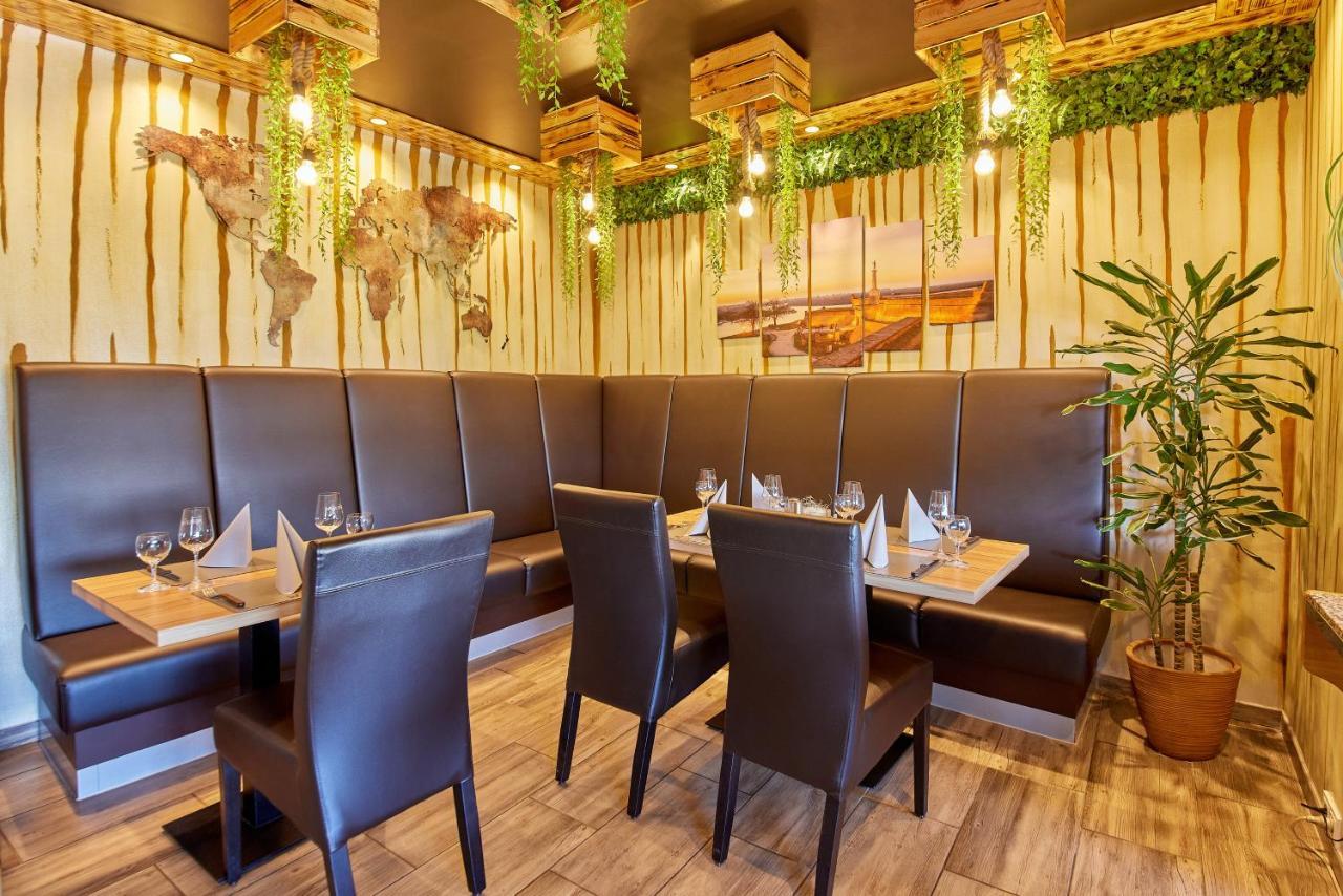 Hotel Restaurant Wuerzig In Ürzig Εξωτερικό φωτογραφία