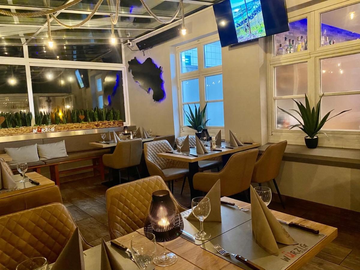 Hotel Restaurant Wuerzig In Ürzig Εξωτερικό φωτογραφία