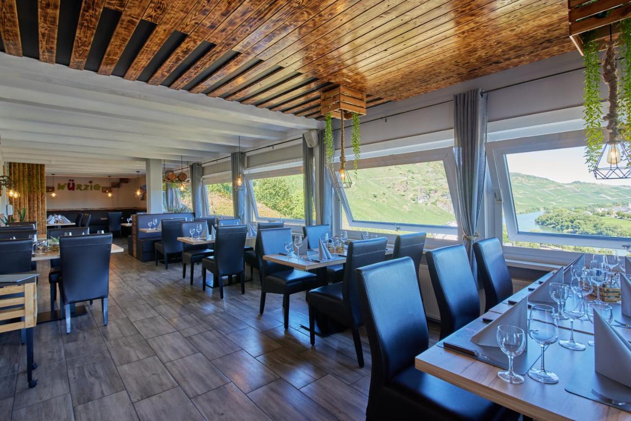 Hotel Restaurant Wuerzig In Ürzig Εξωτερικό φωτογραφία