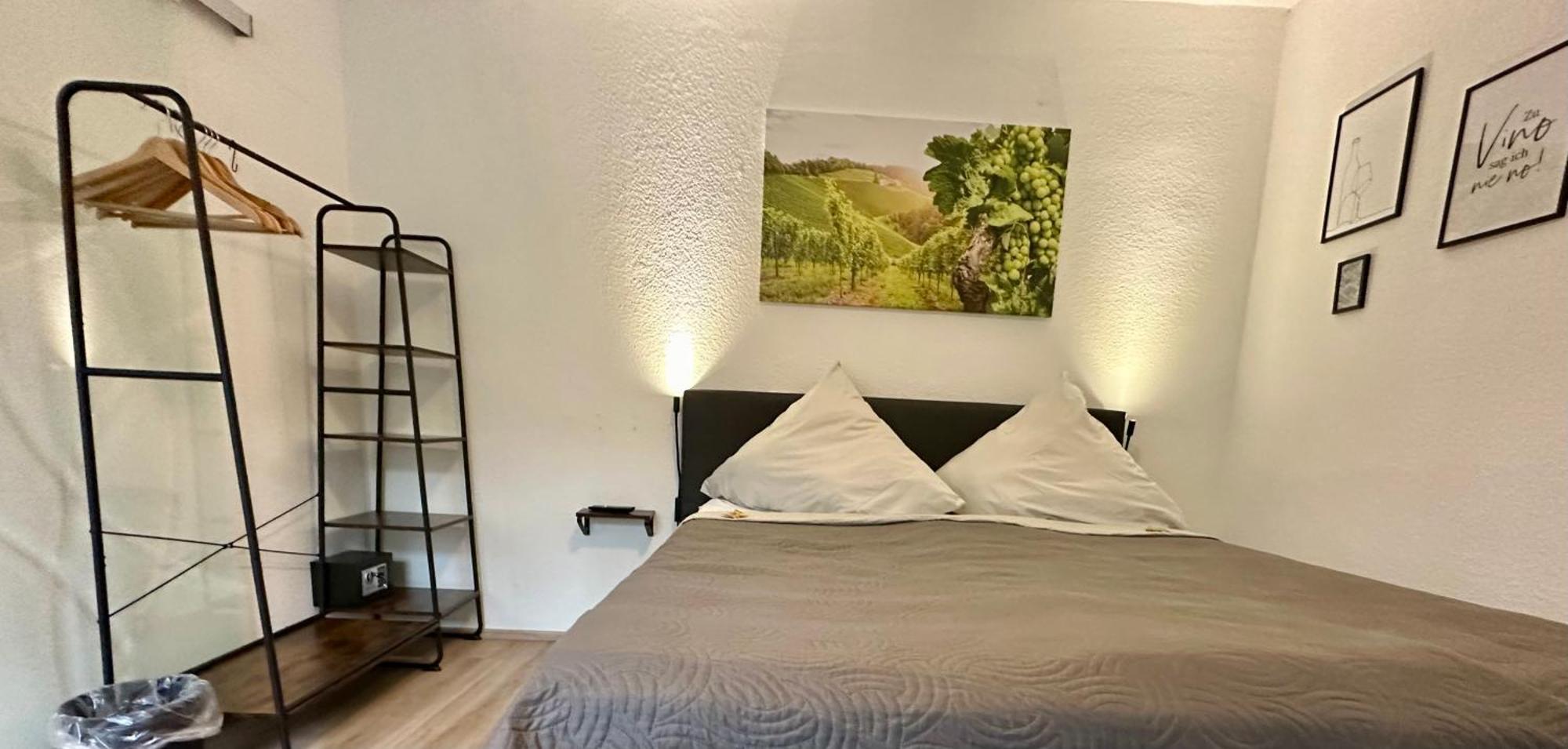 Hotel Restaurant Wuerzig In Ürzig Εξωτερικό φωτογραφία